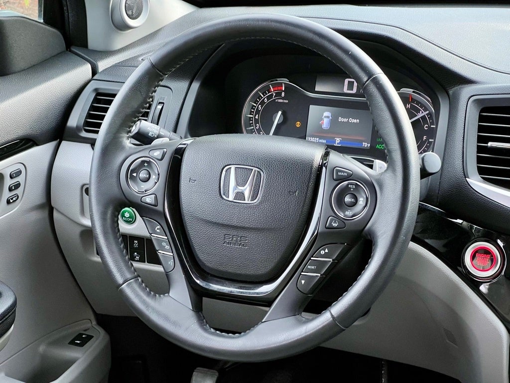 2016 Honda Pilot Touring BACKED BY HUDSON